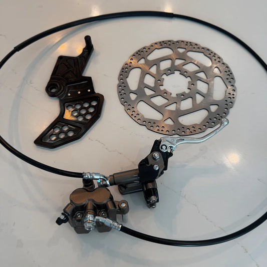 Ultra bee rear Brake for Surron LBX/Eride pro