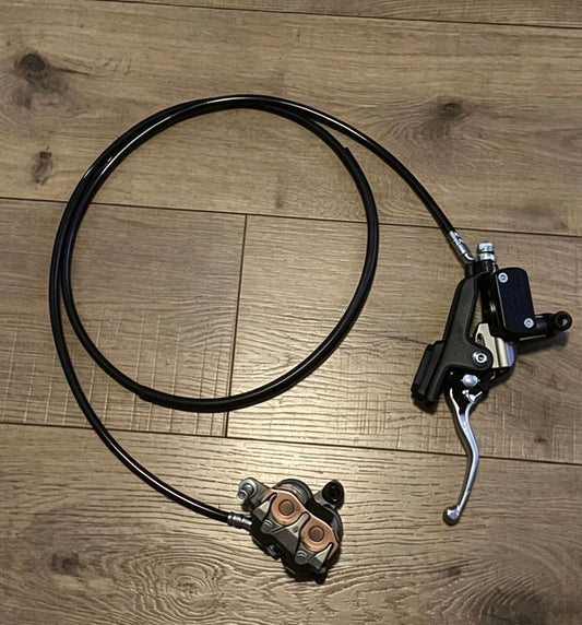 Ultra bee rear brake