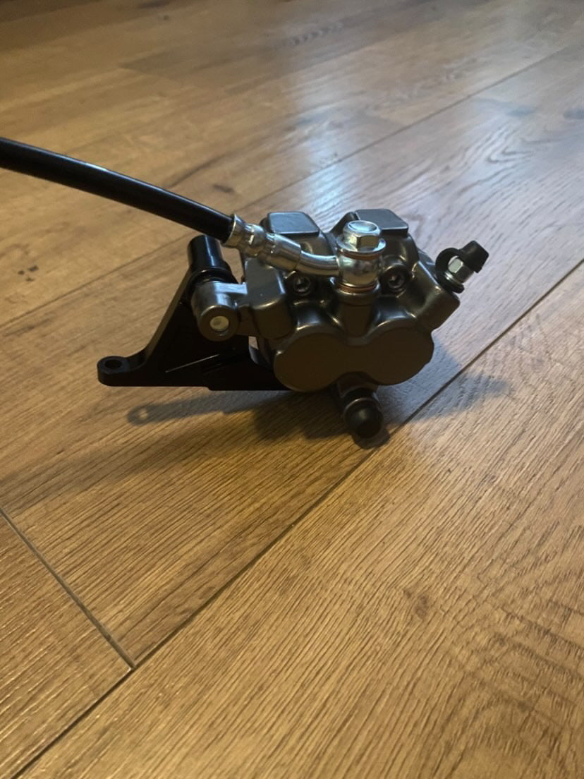 Ultra bee rear brake