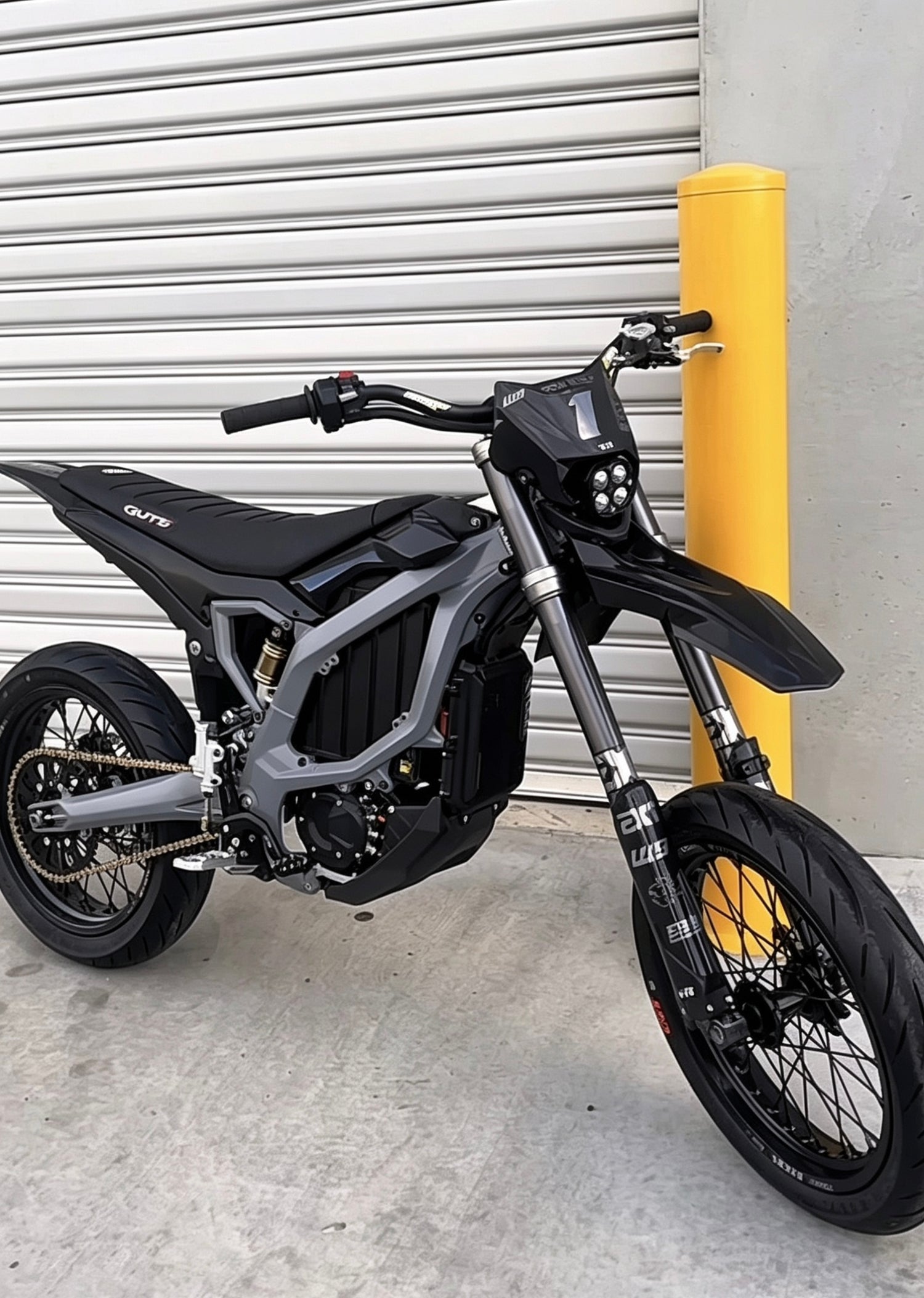 Surron UBX parts