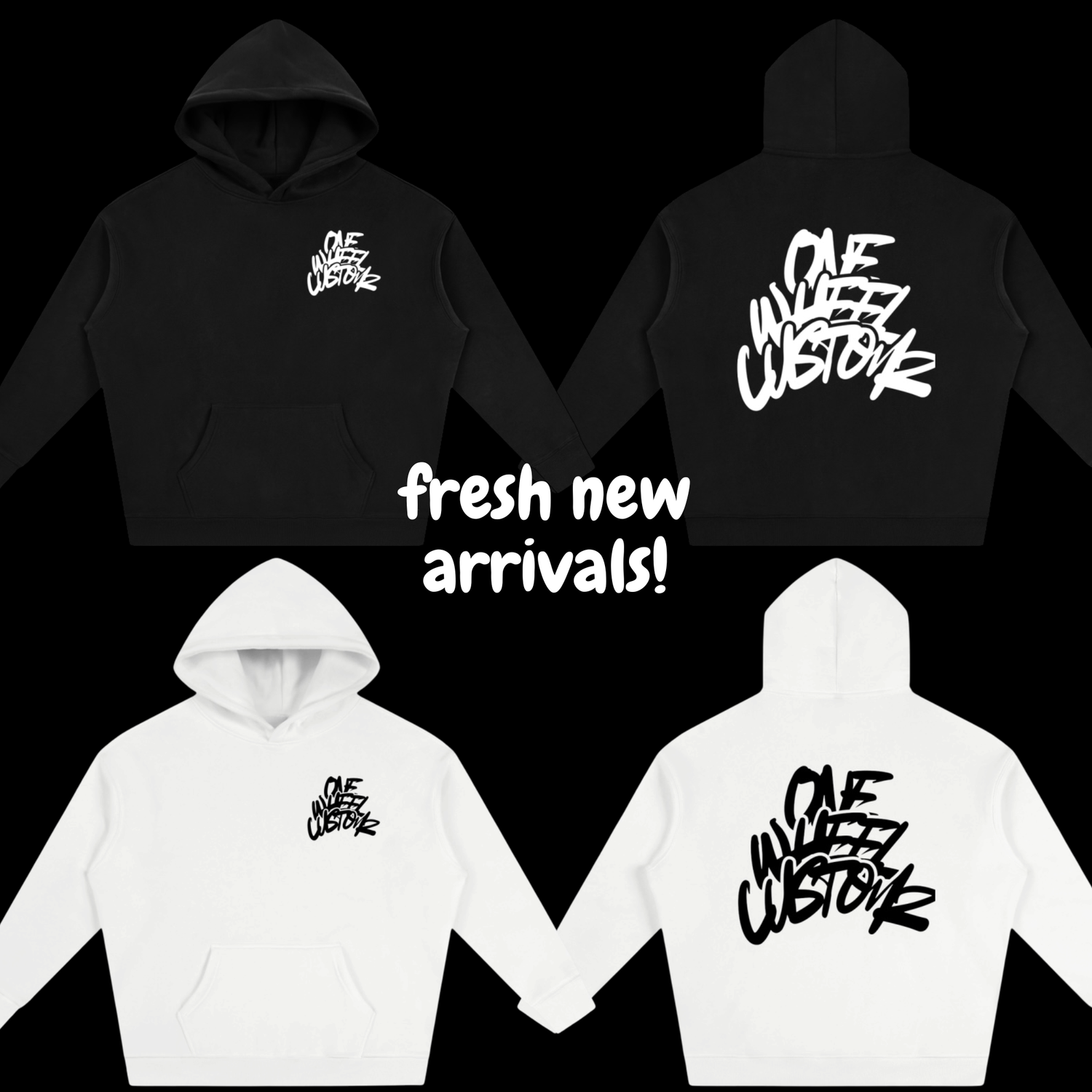 New arrivals!