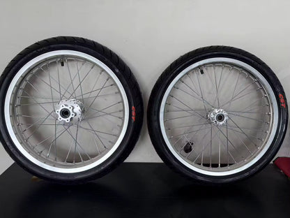 Chrome LBX/eride super motos