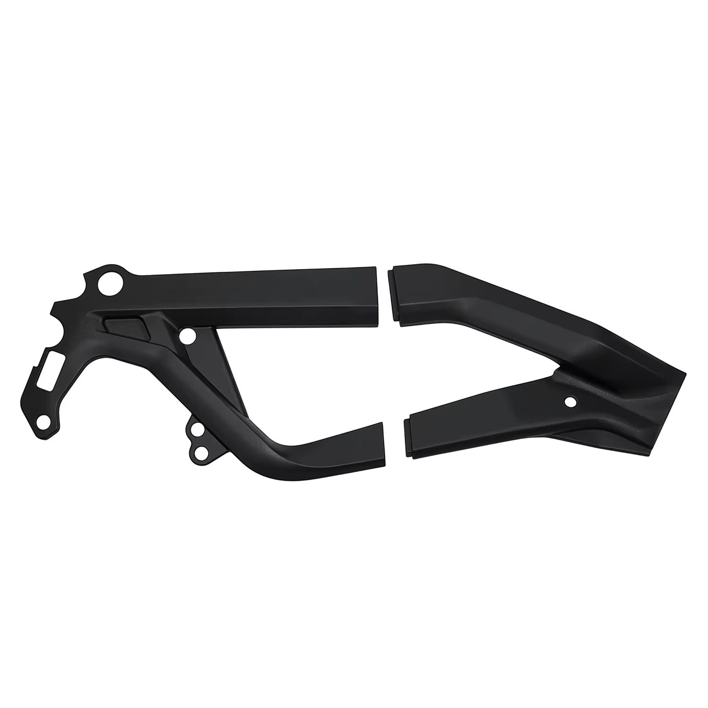 Surron LBX frame guards