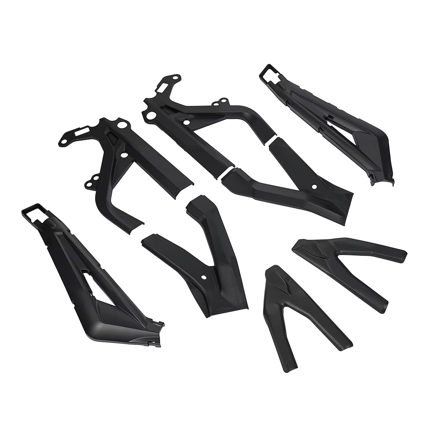 Surron LBX frame guards