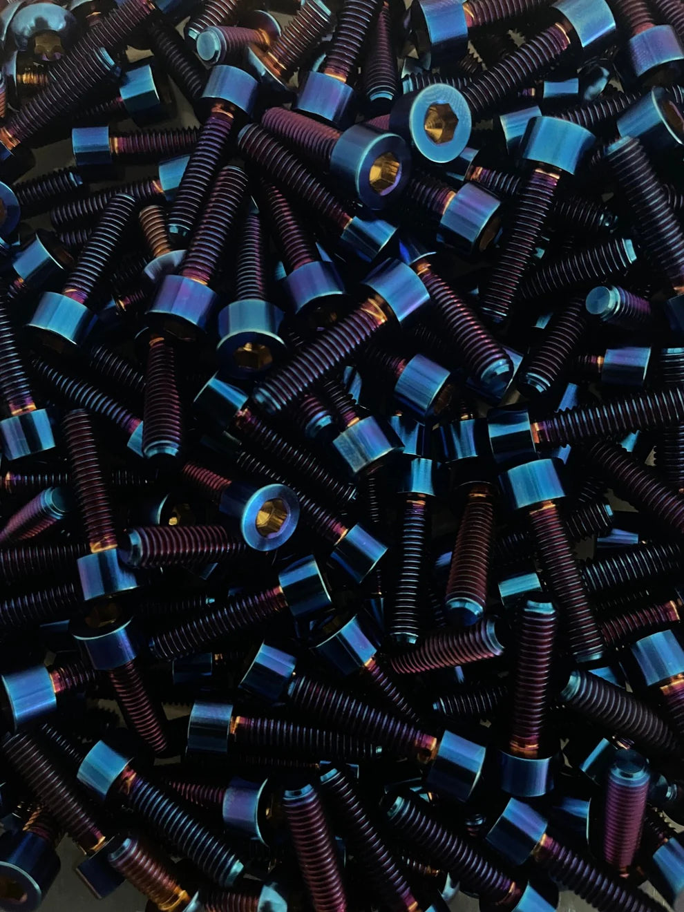 Talaria x3 titanium bolt kit
