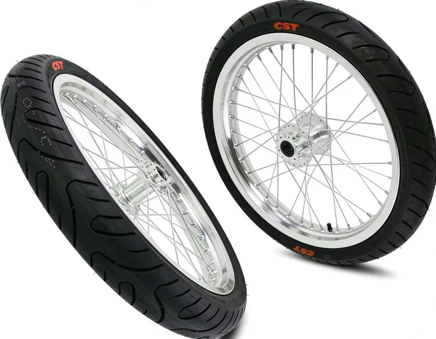 Chrome LBX/eride super motos