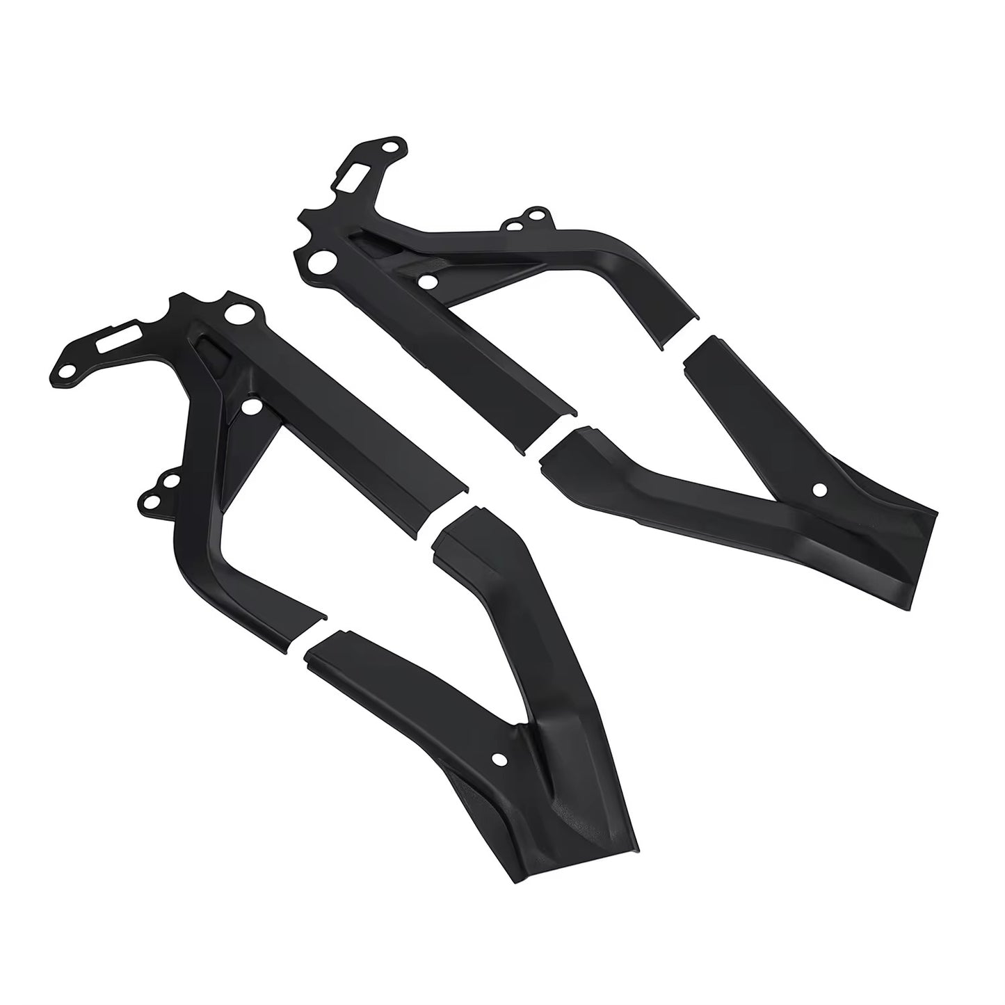 Surron LBX frame guards