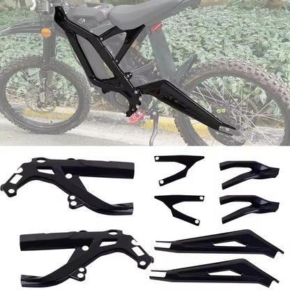 Surron LBX frame guards