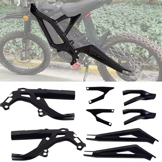 Surron LBX frame guards