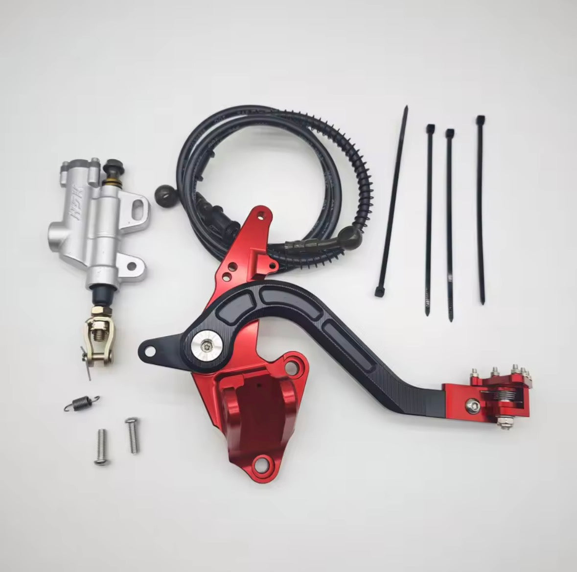 Surron Ultra Bee foot brake