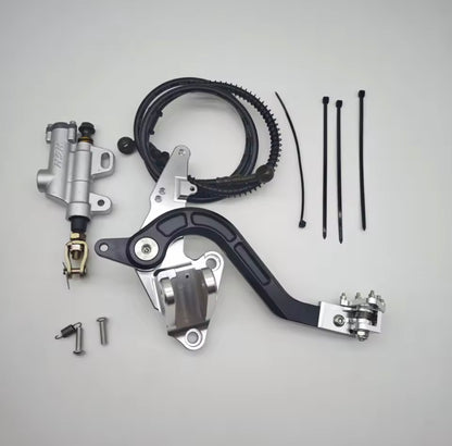Surron Ultra Bee foot brake