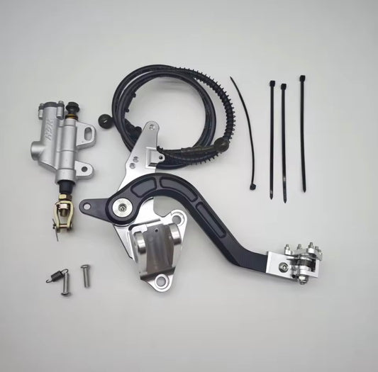 Surron Ultra Bee foot brake