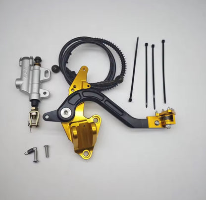 Surron Ultra Bee foot brake