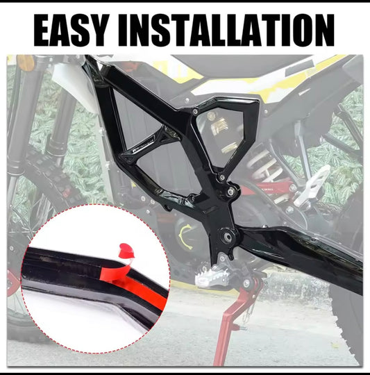Surron UBX frame guards