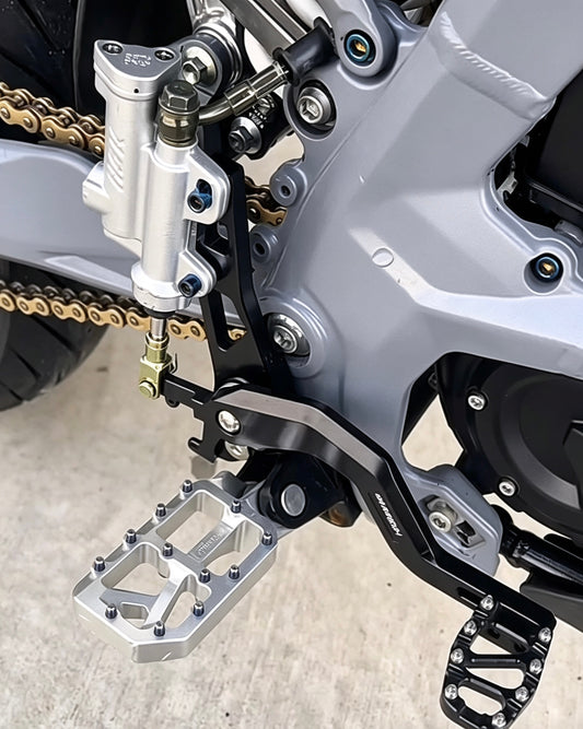 Surron Ultra Bee foot brake