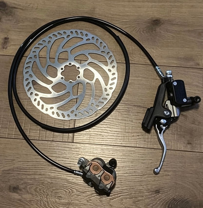 Ultra bee rear brake