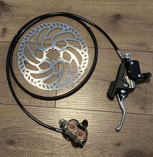 Ultra bee rear brake