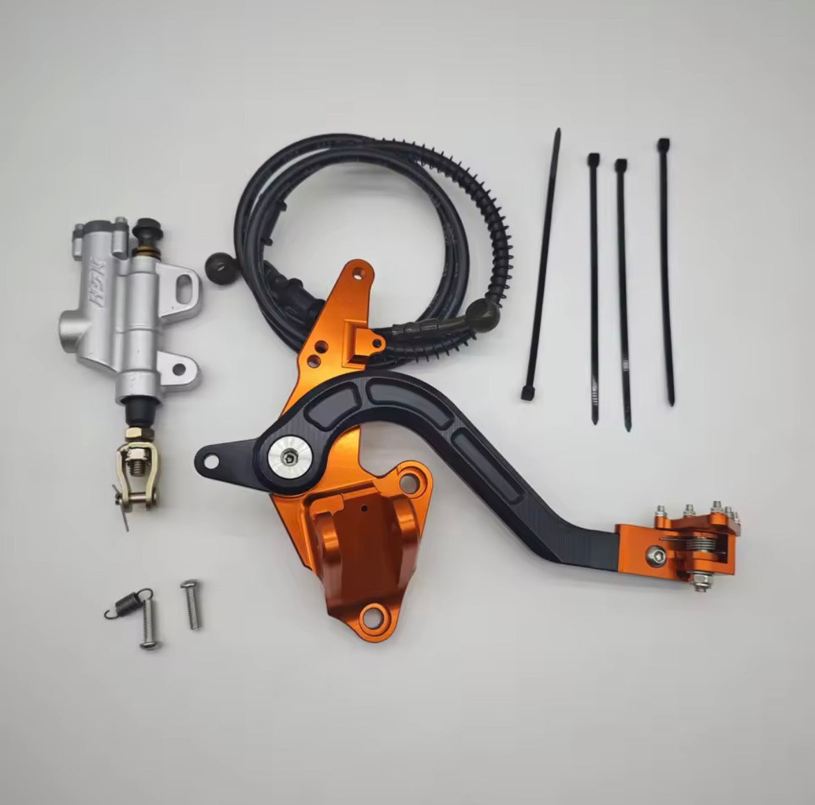 Surron Ultra Bee foot brake