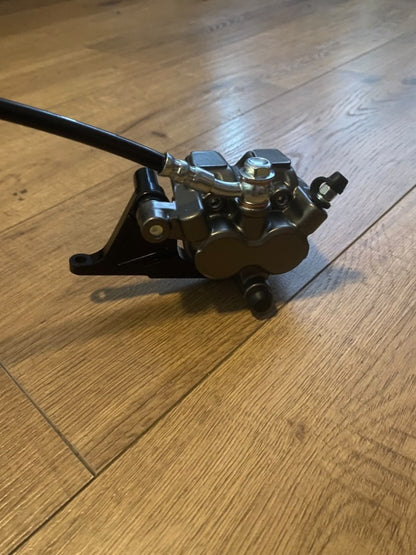 Ultra bee rear brake