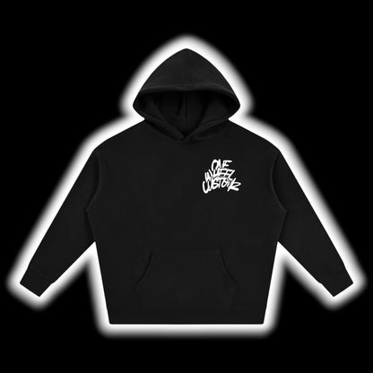 One Wheel Customz hoodie black