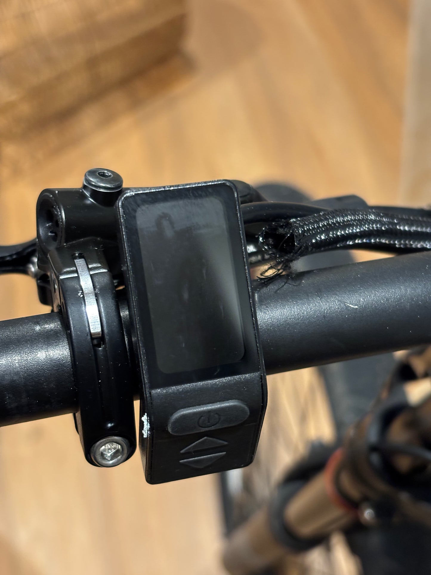 Egg rider screen 48v-72v