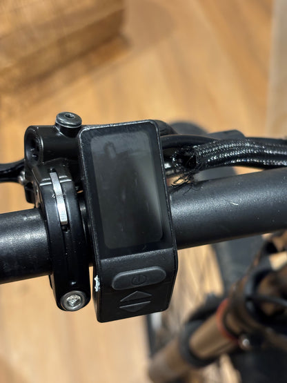 Egg rider screen 48v-72v