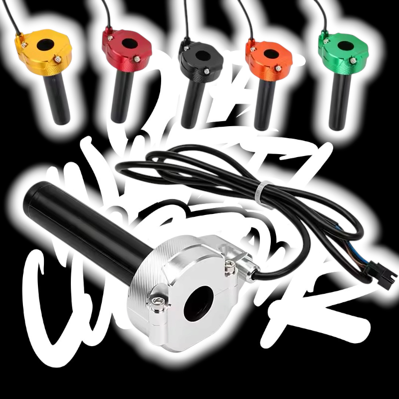 Cnc Surron throttle (sm plug)