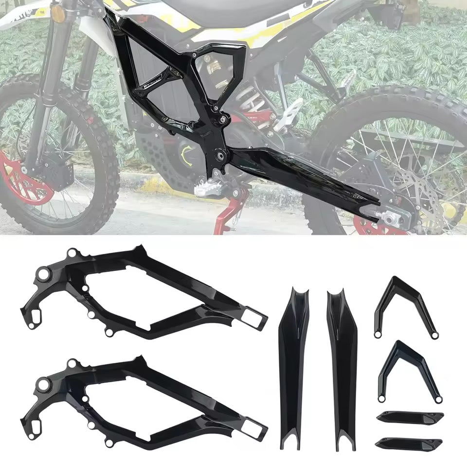 Surron UBX frame guards