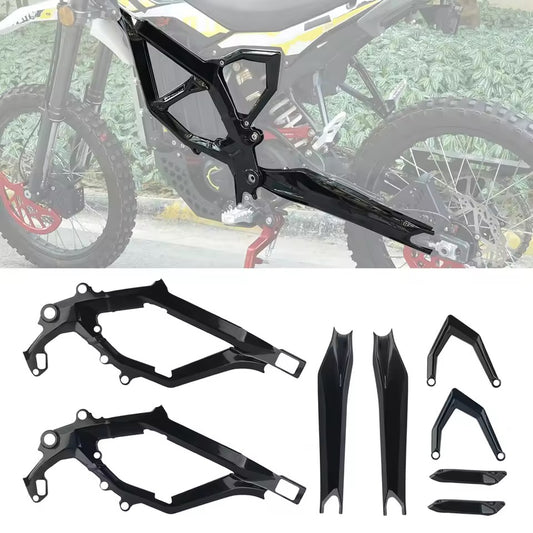 Surron UBX frame guards