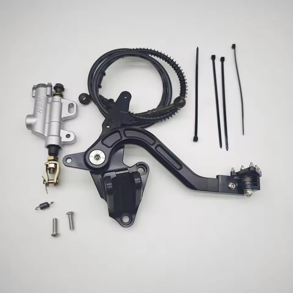 Surron Ultra Bee foot brake
