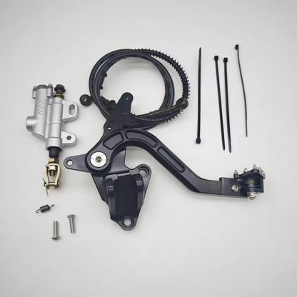 Surron Ultra Bee foot brake