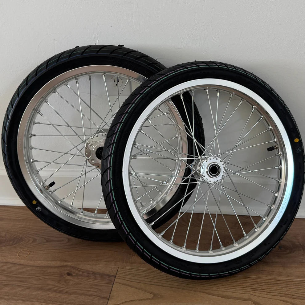 Chrome LBX/eride super motos