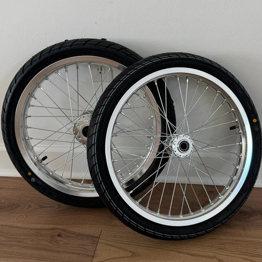 Chrome LBX/eride super motos