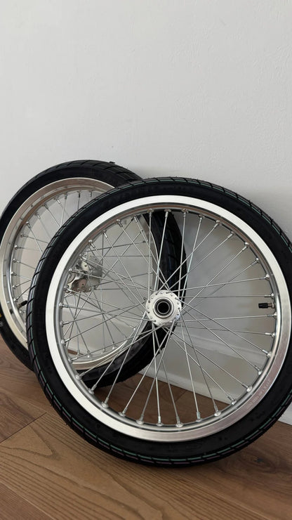 Chrome LBX/eride super motos