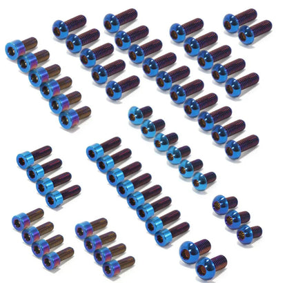 Surron UBX ful titanium bolt kit