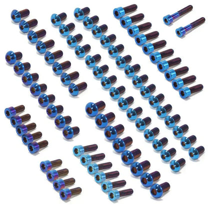 Talaria x3 titanium bolt kit