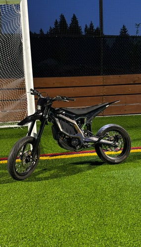 Surron Ultra Bee Supermoto wheels